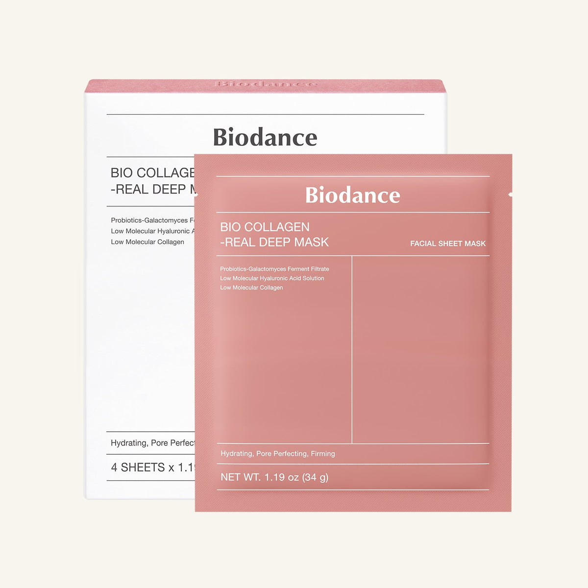 Bio-Collagen Dissolving Overnight Sleep Mask