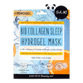K-Beauty Bio-Collagen Overnight Face Mask for Softer Skin