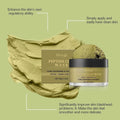 Kaolin Clay Face Mask That Draws Out Pores and Detoxes Skin