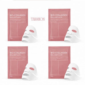Korean Bio-Collagen Dissolving Sleeping Mask