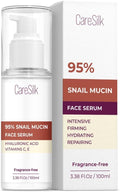 Snail Mucin Peptide Serum for Deep Hydration and Smoother Skin