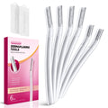 Dermaplaning Facial Razor Set for Smooth, Glowing Skin