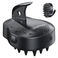 Electric Scalp Massager Brush for Relaxation and Hair Care