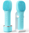 Rechargeable Sonic Silicone Facial Cleansing Brush for Softer Skin