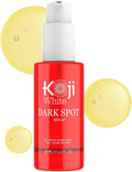 Kojic Acid & Niacinamide Brightening Serum for Even Skin Tone