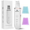 Ultrasonic Skin Scrubber Spatula for Clearer Pores and Smoother Skin