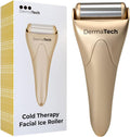 Facial Ice Roller for Puffiness Relief and Glowing Skin