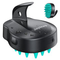 Electric Silicone Scalp Massager Brush