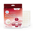 Hydrocolloid Acne Pimple Patches Pack