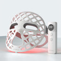Multi-Wavelength LED Light Therapy Face Mask