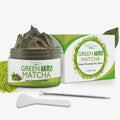 Matcha Green Tea Clay Mask That Deep Cleans and Minimizes Pores