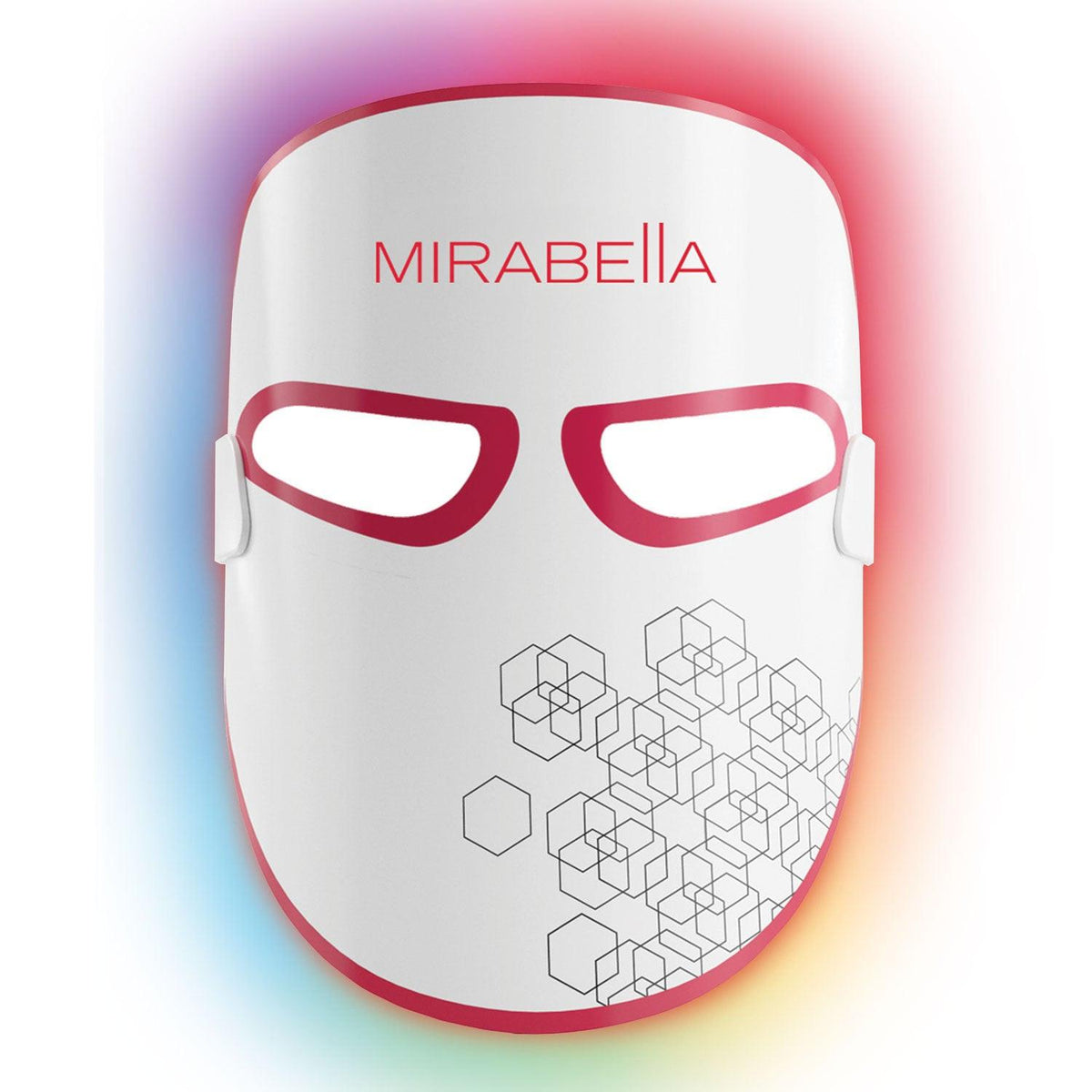 7-Color LED Light Therapy Face Mask
