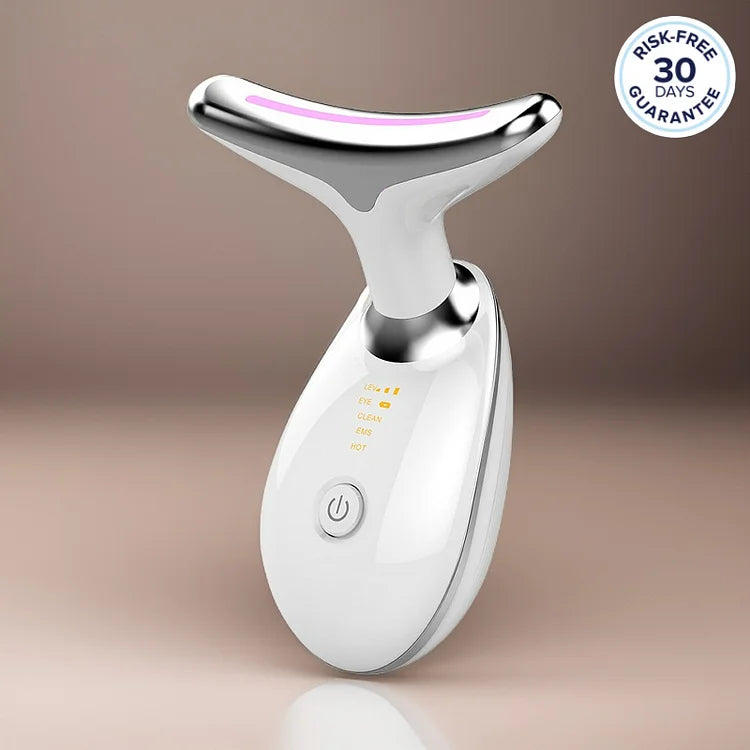 Microcurrent EMS Facial Lifting Device