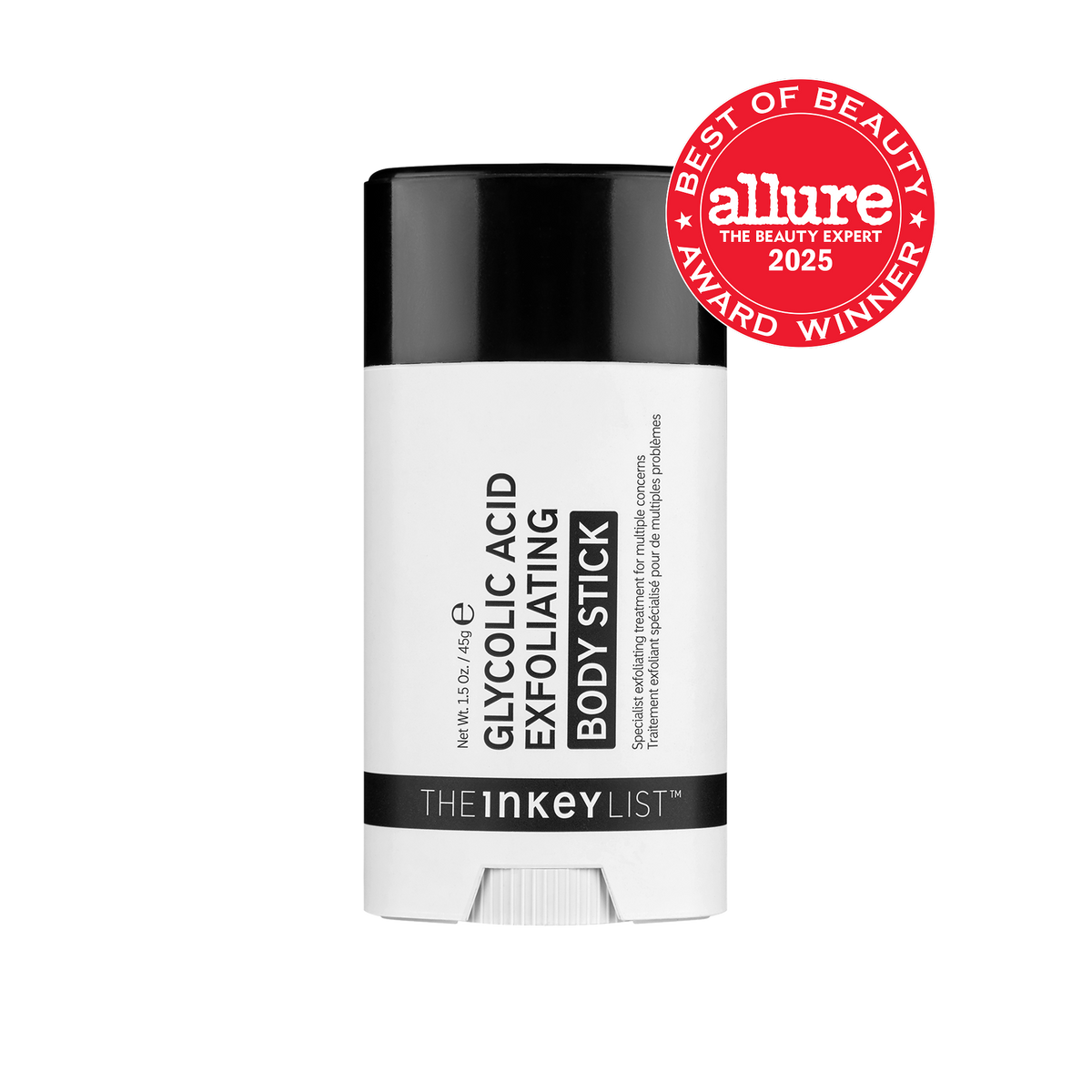 Glycolic Acid Exfoliating Body Stick 50g
