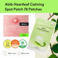 Heartleaf Cica Calming Spot Treatment for Acne-Prone Skin