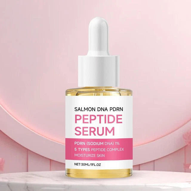 PDRN Salmon DNA Peptide Serum for Smoother, Younger-Looking Skin