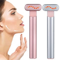 EMS Microcurrent Facial Wand for Firmer, Lifted-Looking Skin