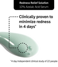 Azelaic Acid 10% Gel Serum for Redness and Uneven Skin