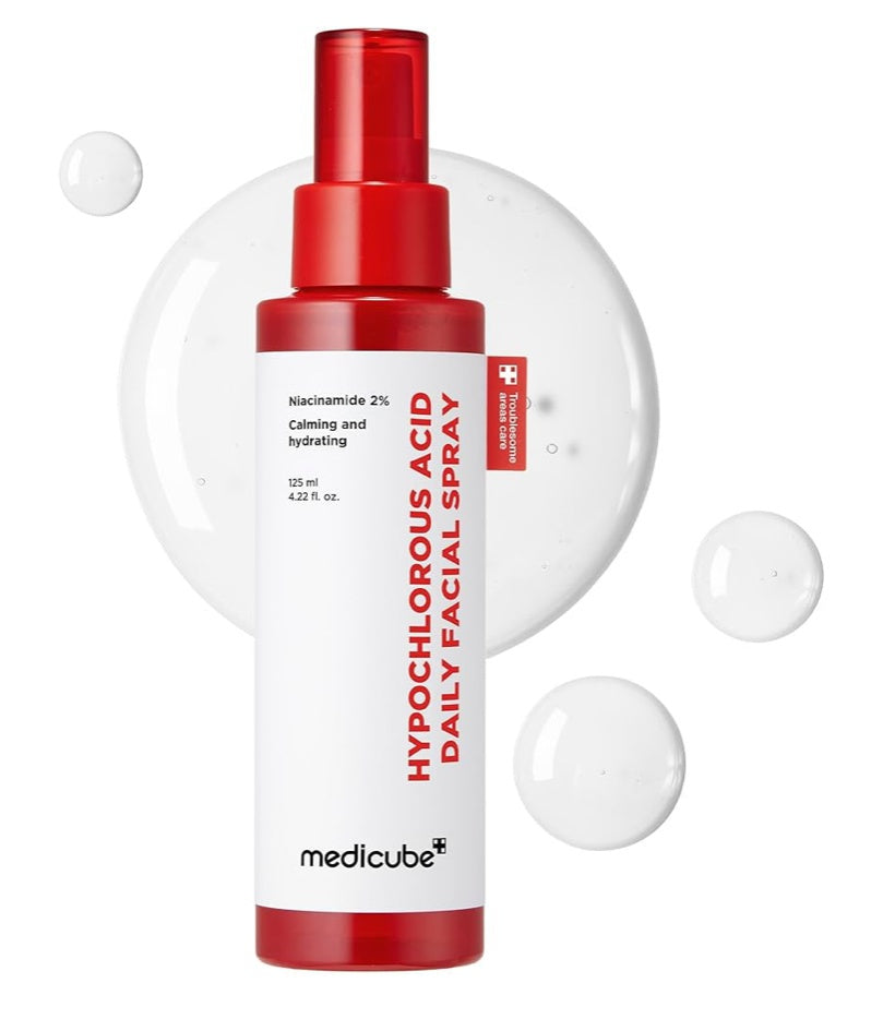 Hypochlorous Acid Facial Mist Spray