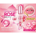 Tinted Lip Oil with Hyaluronic Acid for Glossy, Plump Lips