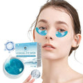 360-Degree Goggle Hydrogel Eye Contour Mask