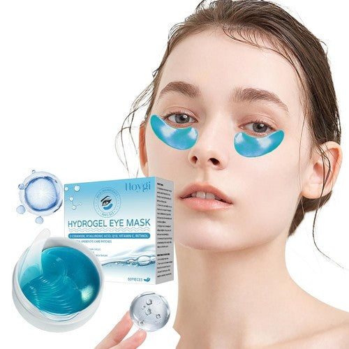 360-Degree Goggle Hydrogel Eye Contour Mask