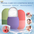 Ice Roller Facial Massage Tool for Puffiness and Glowing Skin