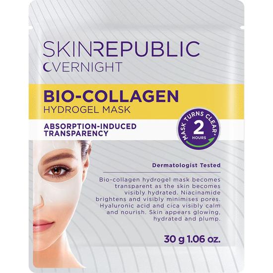 Bio-Collagen Overnight Sleeping Face Mask