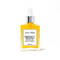 Bakuchiol & Vitamin C Brightening Facial Oil for Radiant Skin